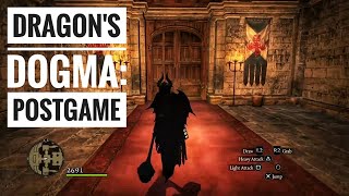 Dragon's Dogma: 30 - Postgame