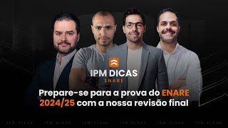 IPM DICAS - ENARE 24/25