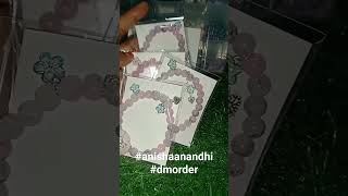 small business #anishaanandhi #dmorder #handmadeproduct #ilovemybusiness #supportmychannel #support