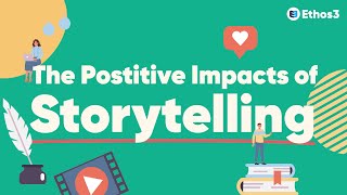 3 Benefits of Storytelling | Presentations and Public Speaking