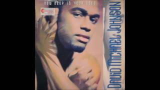 David Michael Johnson - How Deep Is Your Love 1993