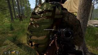 Call Sign Razor Campaign - Backroads ArmA 3