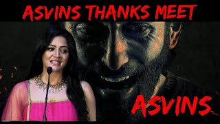 ASVINS movie Thanks giving meet