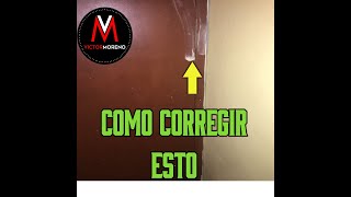 como QUITAR SALPICADURAS de (PINTURA EN MADERA) #1