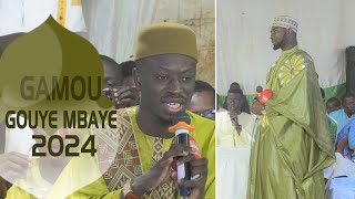 p-2 Pape Malick Mbaye GAMOU GOUYE | ÉDITION 2024