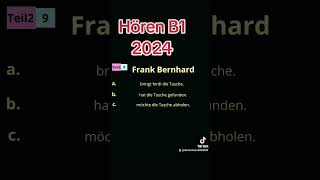 Hören B1