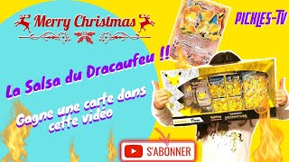 ✨La Salsa du Dracaufeu !!✨ Abonne-toi ♥️