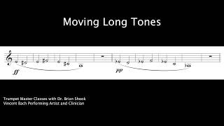 Moving Long Tones (Trumpet Warm Up)