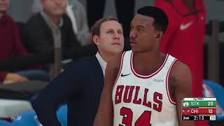 NBA 2K19 MyTeam Week 13 Challenge: Bulls (FULL GAMEPLAY)