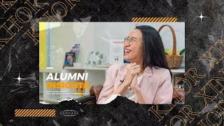 Alumni Insights | Khor Xin Yun