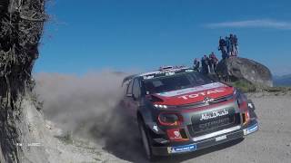 2018 Rally de Portugal - Best of Saturday