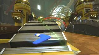 Wii U - Mario Kart 8 - (DS) Tick-Tock Clock