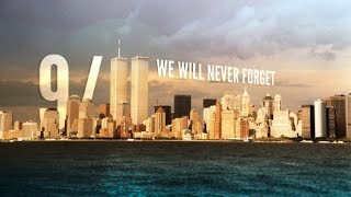 9/11 WE WILL NEVER FORGET (Dutch only)