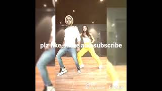 care ni krda Dance cover_bollywood dance songs_dancefit live shorts_ishpreet and tejas dance#ytshort