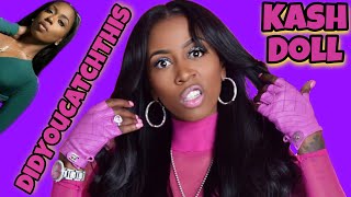 Kash Doll On Dating Advice 👀 | DidYouCatchThis