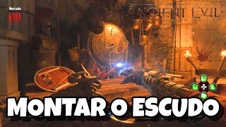 TUTORIAL ESCUDO - MAL ANTIGO DLC2 Call of Duty Black Ops 4