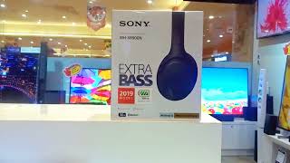 Sony Headphones WH-XB900N Wireless NC Technology #sony #headphone #technology