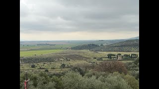 R0-1554 Straordinaria ubicazione per questa casale in Maremma Toscana  con vista fino al mare