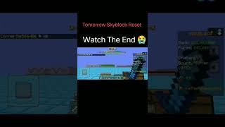 Minecraft Nethergames season end part 1 #shorts #minecraftshorts