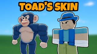 ALL SKIN MADE BY TOAD'S SKINS IN ARSENAL!!! (Roblox Arsenal)