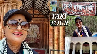 Taki tour।।টাকীর বিশেষ দ্রষ্টব্য স্থান যেগুলো দেখতেই হবে#westbengal#taki#india#video