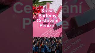 Essens parfémy, kosmetika a cestování - online podnikání