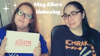 Allure Beauty Box | May 2022 | Unboxing #Unboxygirl99 #unboxing #allure