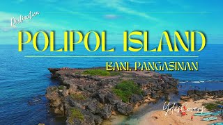 Polipol Island | Patar Beach, Bolinao | Patar Summer Inn | YdesCovers