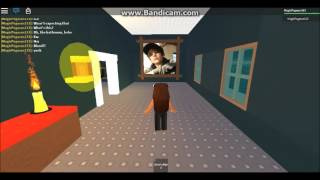 [Roblox] Visiting Lando's Haunted Mansion