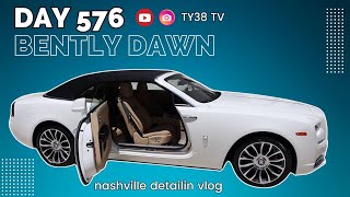 AUTO DETAILING - DAY 576 - #car #v#video  #viral @AroundNashville #fyp