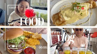 FOOD Vlog *Oeb and CLOVE Restaurant Casual Lunch Dining | Just Sissi