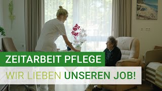 Beruf Altenpflegehelferin: Wir lieben unseren Job