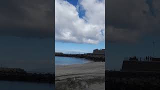 Beach Tenerife Sur, Puerto Colon