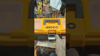 INGCO TOOLS BOX AND WIRE CUTTER @housewrench +923200849900 #diy #housewrenchmart #tools #ingco