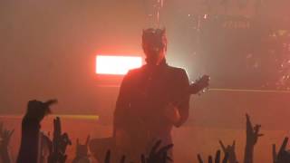 Ghost - Year Zero - Live - London Kentish Town Forum 26.03.2017 HD