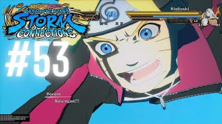 NARUTO X BORUTO Ultimate Ninja STORM CONNECTIONS Online Ranked Part 53 (PS5 4K 60fps)