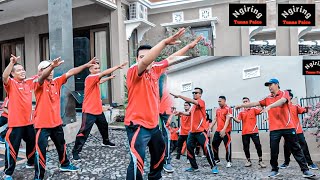 Lomba Joged Koperasi Ngiring Tunas Paice Barejulat selesai Senam pagi / sabtu 10-10-2020