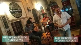 Mehmet Uğur Fıstıkçı'dan Barak havası - Büdeyri Ala Cafe