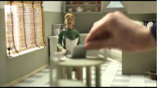 Baltic Casting Agency - Lattelekom 2011-3 TV commercial