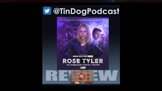 TDP 1216: 3. Rose Tyler: The Dimension Cannon 3: Trapped #Doctorwho (audio only version)