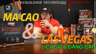 Con hổ Macao thăng trầm lịch sử và dấu hiệu tuột dốc kinh tế