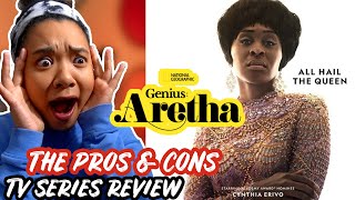 GENIUS: ARETHA (2021): Is GENIUS: ARETHA giving us "BEAUTIFUL GOWNS"? | TV REVIEW