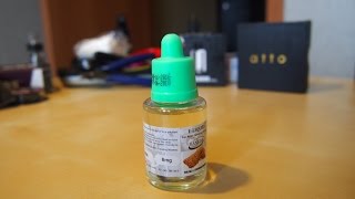 Hangda E-liquid (Ruyan 4 flavor)