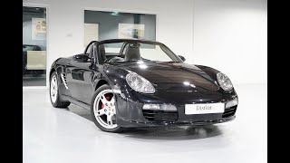 2005 Porsche Boxster 2.7 24v - Walkaround / Interior / Start Up