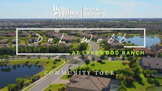 Living In Del Webb at Lakewood Ranch The Stellar model - Better Homes & Gardens Real Estate Atchley