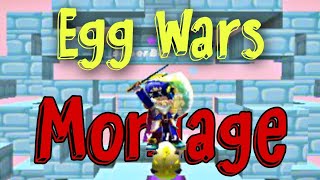 Egg wars small montage/superBG #Egg_Wars