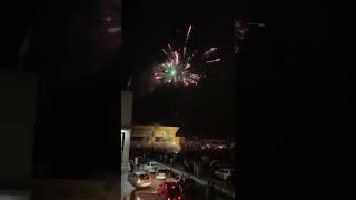 Naya Nazimabad | 14 Aug 2022 Fireworks