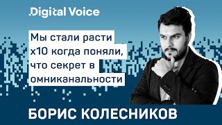 Секреты роста бизнеса сети магазинов SkifMusic - Борис Колесников