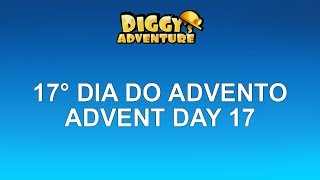 17° DIA DO ADVENTO (ADVENT DAY 17)