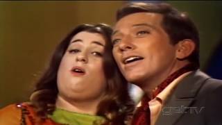 Andy Williams & Mama Cass Eliot.